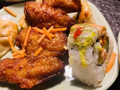 -盛江山自助料理(奥莱锦辉购物广场店)