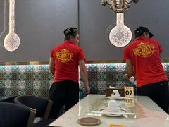 -欧提汗·新疆餐厅·清真(银都路店)