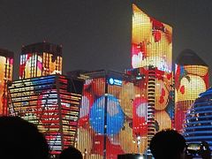 -钱江新城灯光秀