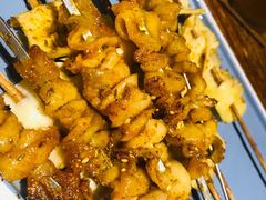 锦州小串-小俩口烧烤东北菜(双井店)