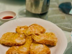鲜虾腐皮卷-南园酒家(前进路店)