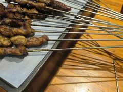 -在老街·淮安大排档·甜麻干煸龙虾·烧烤(河下古镇店)