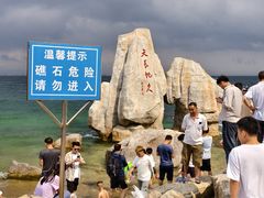 -大梅沙海滨公园-停车场