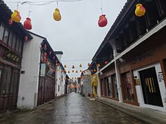 -衣裳街历史文化街区