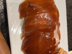 -北京老铺烤鸭(高新店)