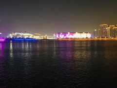 -钱江新城灯光秀