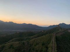 -蟠龙山长城景区