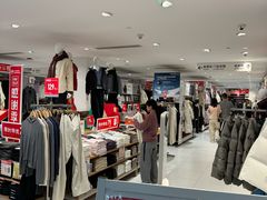 -优衣库(北京万柳华联购物中心店)