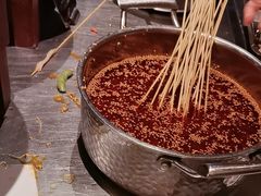 -上海锦江汤臣洲际大酒店壹阶层