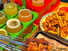 -四禧精酿铜锅涮肉·烧烤工场(大明湖店)