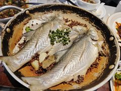 花椒呛午鱼-阿忠食坊大排档·20年老店(万象城店)