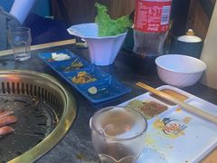 -杨记齐齐哈尔烤肉(五莲路店)