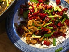 -金豆角砂锅焖面(安贞店)