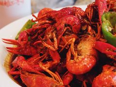 -周姑娘不等味·牛羊肉火锅·螃蟹罗氏虾·烤鱼烤串(高邮店)