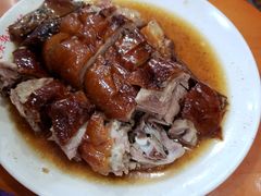 -黄连大头华烧鹅店(大良店)