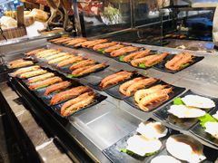 -喜庭海鲜自助(来福士店)