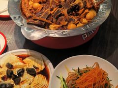 -胖哥俩肉蟹煲(杭州大厦中央广场店)