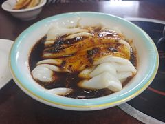 -汉思肴 热面皮(虬江路店)