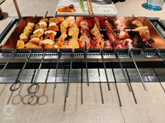 -丰茂烤串(全国首店)