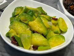 生焖小瓜-蔼若春.传承三十年云南菜(金碧公园店)