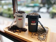 -sugarman espresso素饮糖人高新咖啡工厂