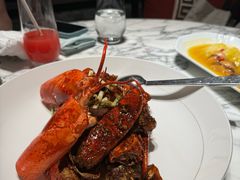 黑椒波士顿龙虾-杭州君悦酒店·湖滨28中餐厅