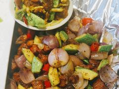 黑椒格格肉-大蓉和(一品天下店)
