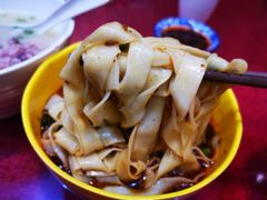宽面条-易老妈蹄花.特色川菜(人民公园总店)