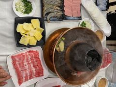 -东来顺饭庄(王府井步行街店)