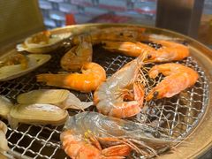 -山焱·炭火自助烤肉(周浦万达店)