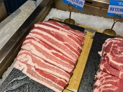 -伍棵煋炭烤自助料理·烤鳗鱼(浦东食品城店)