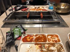 -丰茂烤串(建设街店)