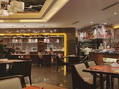 -岷山饭店-芝芝自助餐厅