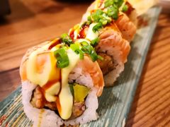 -红叶日料·放题·海胆·定食(星海店)