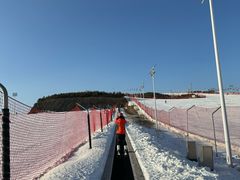 -大同万龙白登山国际滑雪场