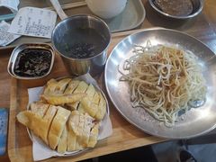 上海清冷面-阿金大白·上海菜馆(新天地店)