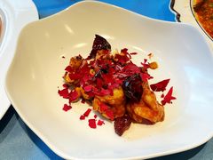 宫保玫瑰虾球-南堂馆·新川菜(悠方店)