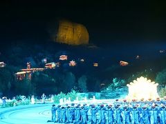 -鼎盛王朝康熙大典实景演出