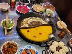-朱光玉火锅馆(正弘城店)