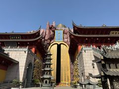 -上海东林寺(金山区)