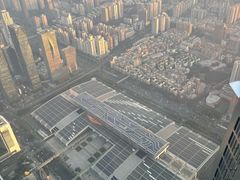 -平安金融中心云际观光层