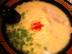 -一蘭拉面(新宿中央东口店)