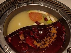 -蜀留香火锅(社会山店)