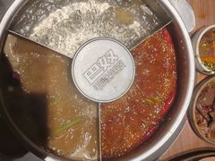 -巴奴毛肚火锅(京西大悦城店)