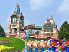 -上海迪士尼度假区