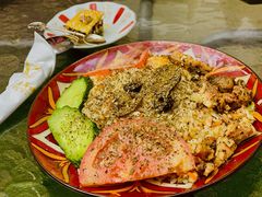 卡巴鸡肉抓饭-Turka土耳咖(五大道店)