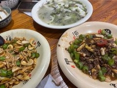 -何永光123鲜牛肉馆(1号店)