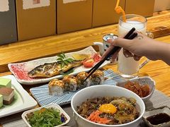 -江户家·日本料理·铁板烧(汉江东路店)