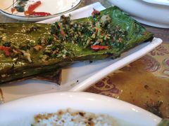 -金塔傣乡·云南民族特色菜·傣味手抓饭(金瓦路店)