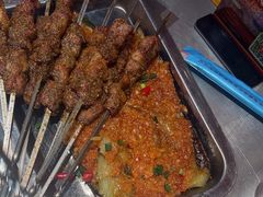 -古彭7只羊·招牌白串·碳锅羊肉旗舰店